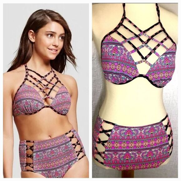 Shade & Shore NWOT Size S/34C - Picture 1 of 11
